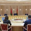 Совместные достижения назло врагам: Александр Лукашенко принял делегацию Калининградской области