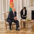 Визит премьер-министра Латвии в Беларусь: переговоры с Лукашенко, заседание в НОК, поставки нефти, ЧМ по хоккею