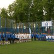 Современную футбольную площадку для воспитанников открыло Белорусское физкультурно-спортивное общество «Динамо»