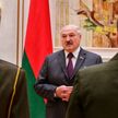 Лукашенко наградил сотрудников КГБ, которые участвовали в спецоперации на территории Украины