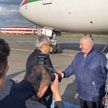 Александр Лукашенко прибыл в Астану на саммит ШОС