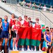 На Играх БРИКС в Казани белорусские спортсмены завоевали более 200 наград