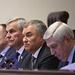 В Минске прошла сессия Парламентского Собрания Союза Беларуси и России