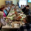 Акция «От всей души» прошла в Специальном доме для ветеранов, престарелых и инвалидов №1 в Минске