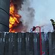 В Ростовской области после атаки ВСУ загорелись резервуары с нефтепродуктами