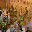 День Святой Троицы отмечают православные
