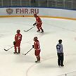 Юношеская сборная Беларуси по хоккею потерпела крупное поражение на Кубке Сириуса