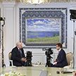 Лукашенко – западным СМИ: Зачем вы оскорбляете Путина? Над Байденом у нас никто не смеялся!