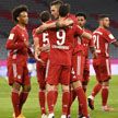 «Бавария» со счетом 8:0 разгромила «Шальке» в первом матче чемпионата Германии по футболу