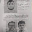 В МВД Таджикистана заявили, что трое граждан, о которых писали СМИ, не причастны к теракту