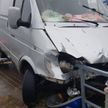 Грузовой микроавтобус в Гомеле сбил подростка на зебре