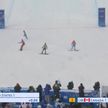 В лыжной эстафете впервые за последние 16 лет олимпийскими чемпионками стали российские спортсменки