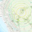 Сильное землетрясение в Перу: многие остались без крова