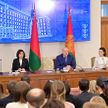 Лукашенко: Я не единожды говорил, что Беларусь им нужна как трамплин для атаки на Россию