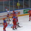 Молодежная сборная Беларуси по хоккею проиграла команде России в матче Кубка Черного моря