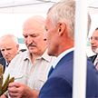 Лукашенко проинспектировал комплекс Научно-практического центра по земледелию под Смолевичами: что показали Президенту белорусские селекционеры?