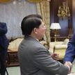 «Нам очень многое предстоит сделать, чтобы вывести отношения на самый высокий уровень». Лукашенко провел встречу с главой МИД Никарагуа