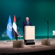 Президент Беларуси на саммите в Дубае: Зеленая повестка бессмысленна в условиях конфронтации