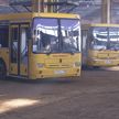 Автобус в Алма-Ате въехал в толпу людей