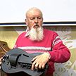 В Минске прошла презентация книги «Кветка Перуна» известного музыканта и фольклориста Ивана Кирчука