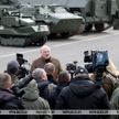 Лукашенко: Беларусь изменила подходы к оснащению войск, исходя из опыта спецоперации