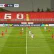 Сборная Беларуси по футболу провела второй матч в Лиге наций: встреча с командой Азербайджана закончилась ничьей