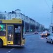 Автобус столкнулся с легковушкой в Минске: пострадавших нет