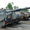 В Польше ожидают прибытие британской танковой роты на следующей неделе