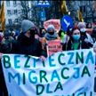 Поляки протестуют против политики Варшавы в отношении беженцев