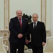 Президент Беларуси Александр Лукашенко находится с рабочим визитом в России