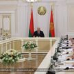 Лукашенко провел совещание о реализации исторической политики