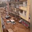 В регионах Турции, пострадавших от землетрясения, не прекращаются ливни, ураганы и шторм