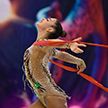 Чемпионат мира по художественной гимнастике среди юниоров стартовал в Москве