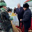 Аляксандр Лукашэнка прыбыў з візітам у Рэспубліку Татарстан