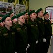Военно-патриотический клуб и музейную экспозицию о геноциде открыли в 56-й школе Минска