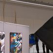 Выставка к 110-летию «Черного квадрата» Малевича открылась во Дворце искусств в Минске