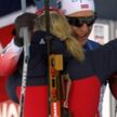 Сборная Норвегии победила в сингл-миксте на чемпионате мира по биатлону