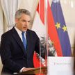 Канцлер Австрии назвал переговоры с Путиным открытыми, но жесткими