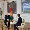 «Все закончится хорошо? Если вы этого захотите!» Лукашенко смотрит в будущее с оптимизмом