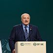 Александру Лукашенко после выступления на саммите в Дубае аплодировали стоя. О чем говорил белорусский лидер?