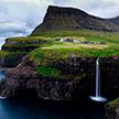 Необычное природное явление заметили на Фарерских островах (ВИДЕО)