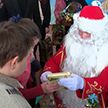 Более 400 детей стали участниками благотворительного  праздника в Могилеве