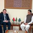 Завершился официальный визит Министра иностранных дел Беларуси в Пакистан
