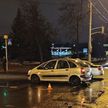 В Минске машина сбила пешехода