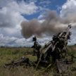 Украинский командир рассказал, что ВСУ оставляют на позициях американские гаубицы M777