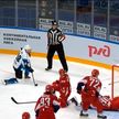 КХЛ: хоккеисты минского «Динамо» обыграли ярославский «Локомотив»