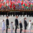 Поздравления с 77-й годовщиной Великой Победы поступают в адрес Александра Лукашенко и белорусского народа