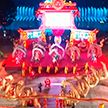 Фестиваль фонарей-драконов открылся в китайском городе Чунцин (ВИДЕО)