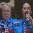 Что Марина Василевская делала в космосе? Смотрите специальный репортаж ОНТ «Выше неба»