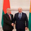 Александр Лукашенко принял верительные грамоты послов шести стран